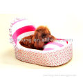 Washable Pet Cushion, Cradle Doghouse 1/3